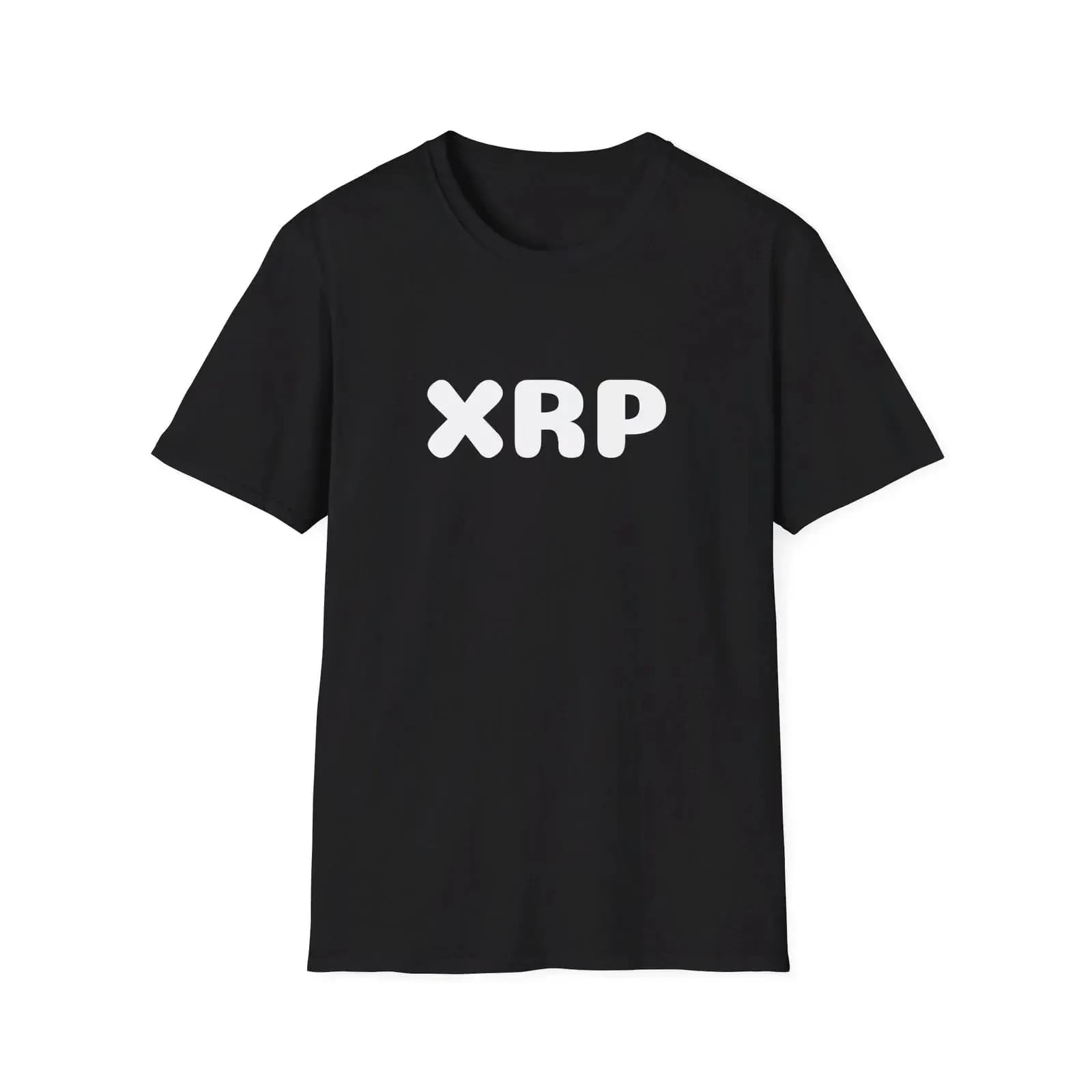 T-shirt XRP RIPPLE vintage, lavata, comoda, casual, di design, da uomo, top per tutti i giorni, grafica, unisex, versatile