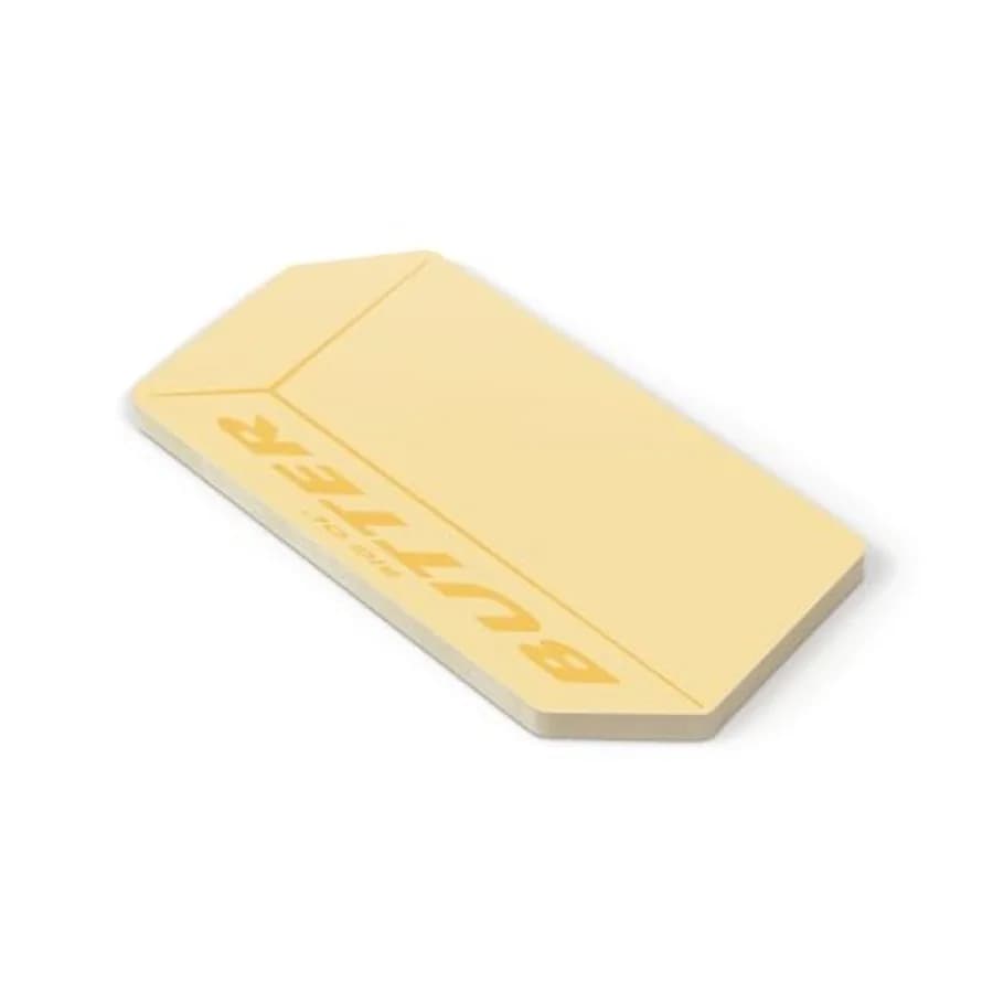 Spread Sheets Sticky Note Pad, Stick of Butter Writing Pad with 75 Sheets, Fun and Functional Organization for Home, Office, an