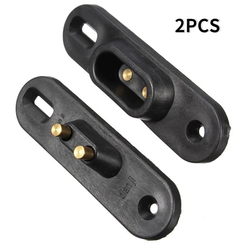 2x interruttore di contatto per porta scorrevole Van Alarm sistemi di chiusura centralizzata con modelli di montaggio terminali a crimpare per VW per FORD Car