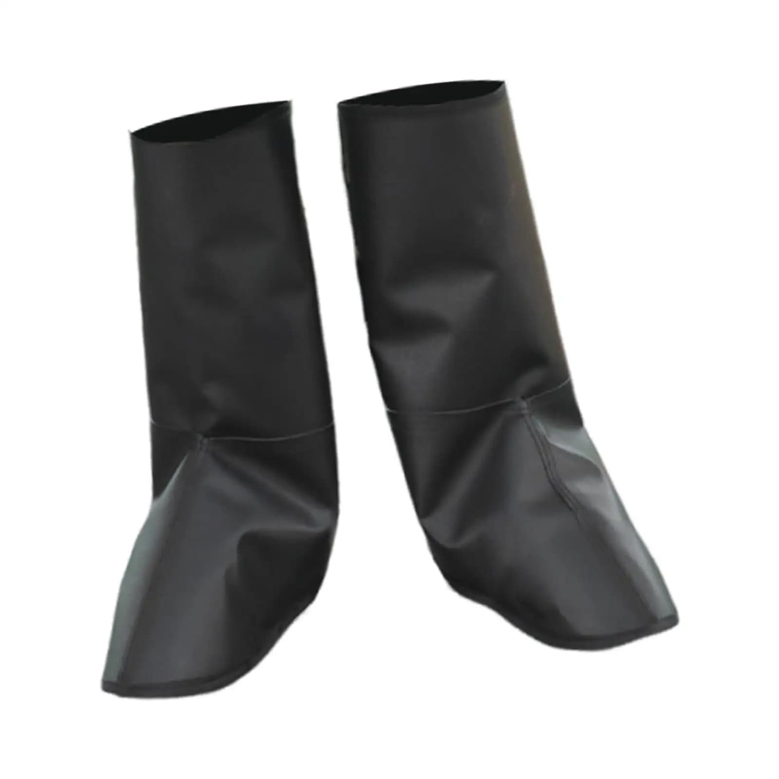 Durable Snake Gaiters Waterproof Legging Guards Anti Bite Protection Hiking Leg Covers for Outdoor Adventure