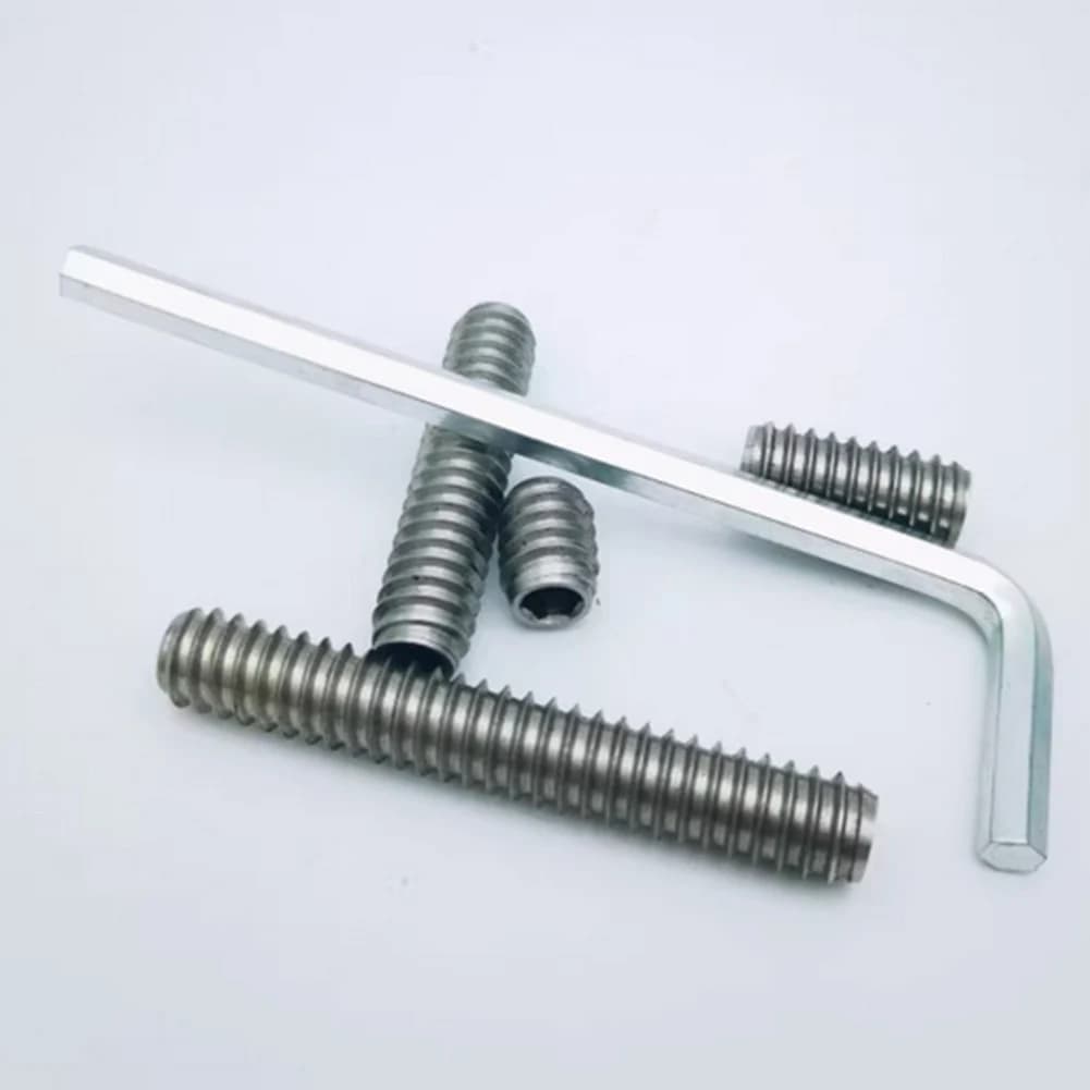 Accessori per Stecche da Biliardo, Bulloni di Peso per Stecche da Biliardo, Facili da Installare, Strumenti di Installazione Inclusi