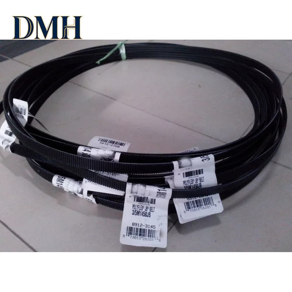 Cinghia Motore Porta DMH 3/5M1060JB 3/5M1450JB Cinghie a V Cinghia di Trasmissione per Ascensore Hitachi GVF-2