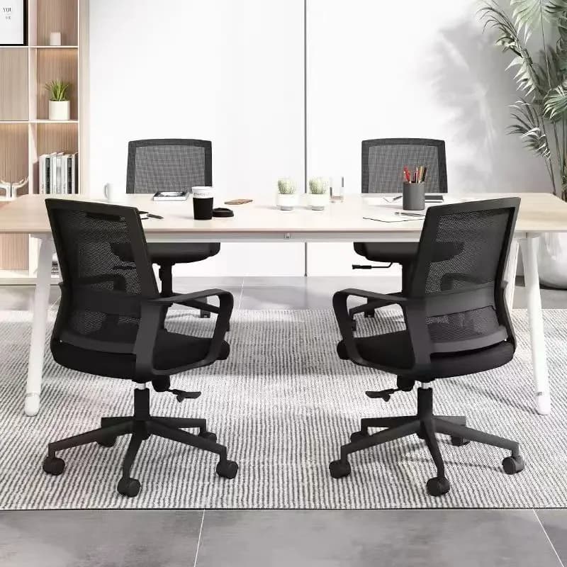 Sedia Comoda per Computer, Poltrona da Ufficio, Sedia da Gaming per Adulti, Chaise Bureau Gamer