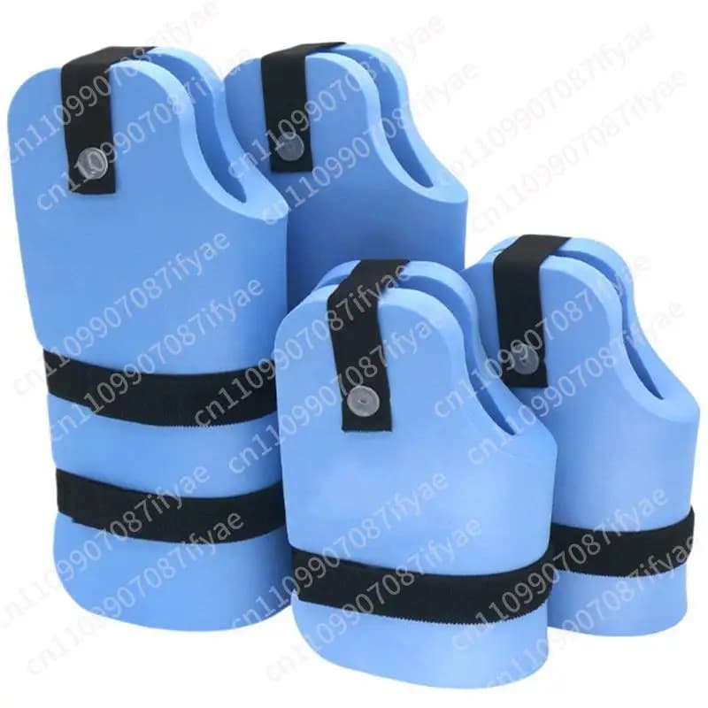 Leggings con Protezioni per le Ginocchia, Scarpe Galleggianti per Jogging in Acqua, Ausili per Riabilitazione Anziani, Allenamento Sportivo e Yoga