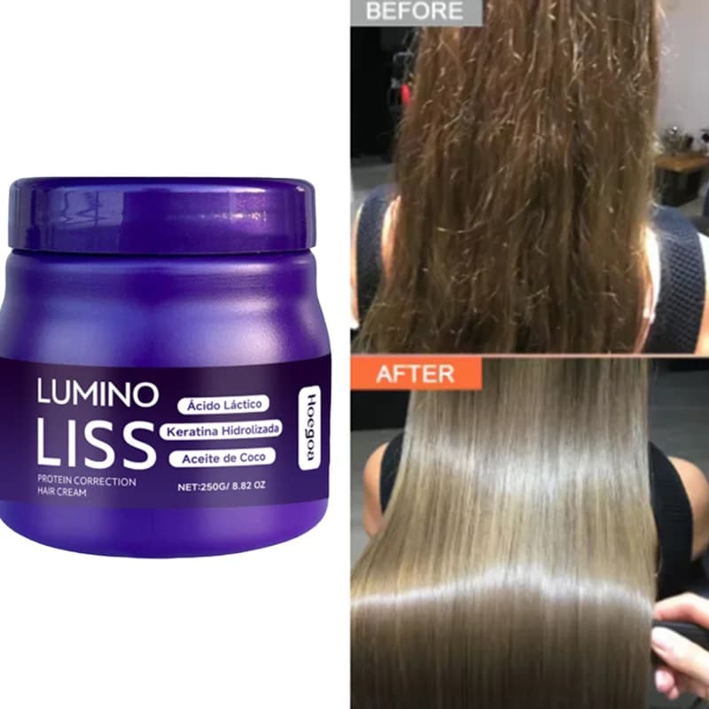 Deep Repair Hair Mask Cribs Keratin Deep Nutrient DryCrespo Damaged Treatment Collagen Magic Soft and Polished Smooth Cream