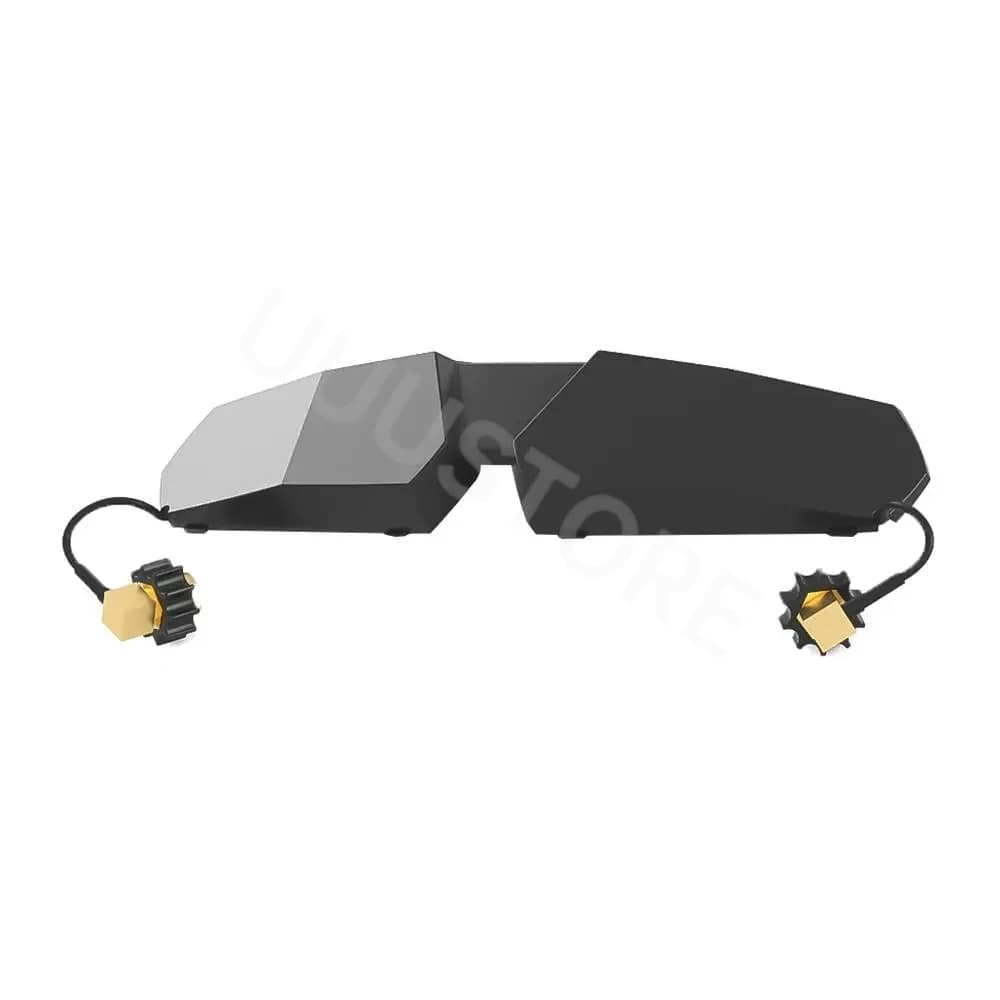 Antenna di ricambio e aggiornamento V2 Avatar Walksnail HD Goggles X per modelli di droni da corsa FPV RC - Componenti fai da te