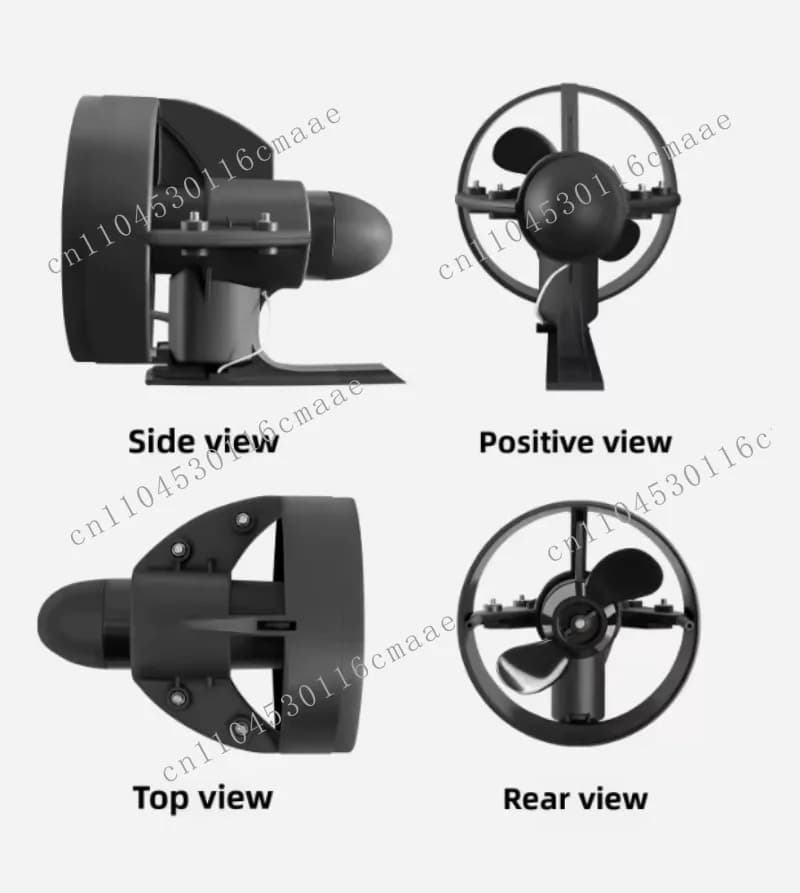 Engine-002 dive electric motor, diving equipment for snorkeling, underwater motor