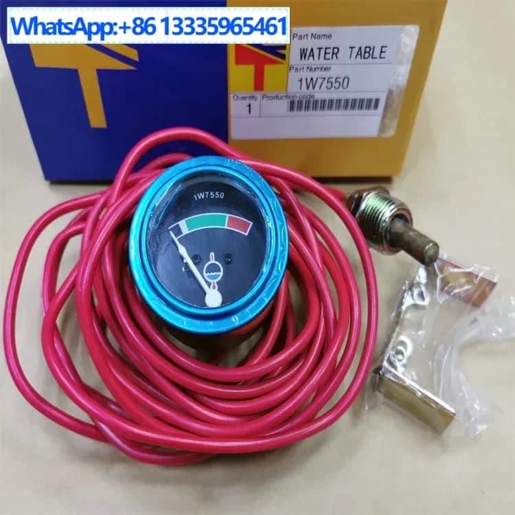 Termometro acqua caricatore 2PCS 970F 1W7550