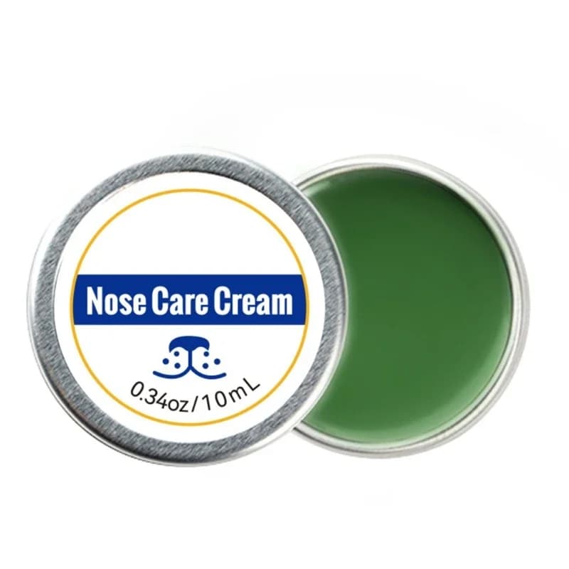 Balsamo per Zampe di Cani, Idratante per Naso, Crema per Zampe Secche e Naso, Lunga Durata