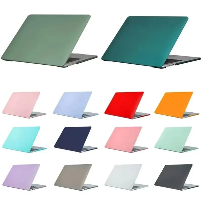 Custodia Rigida Opaca 2026 Neo13 A3404 per Laptop MacBook Air 13 15 Pro 13 14 16 Pollici M5 M4 M3 M2 M1 - Accessori per Mac Book