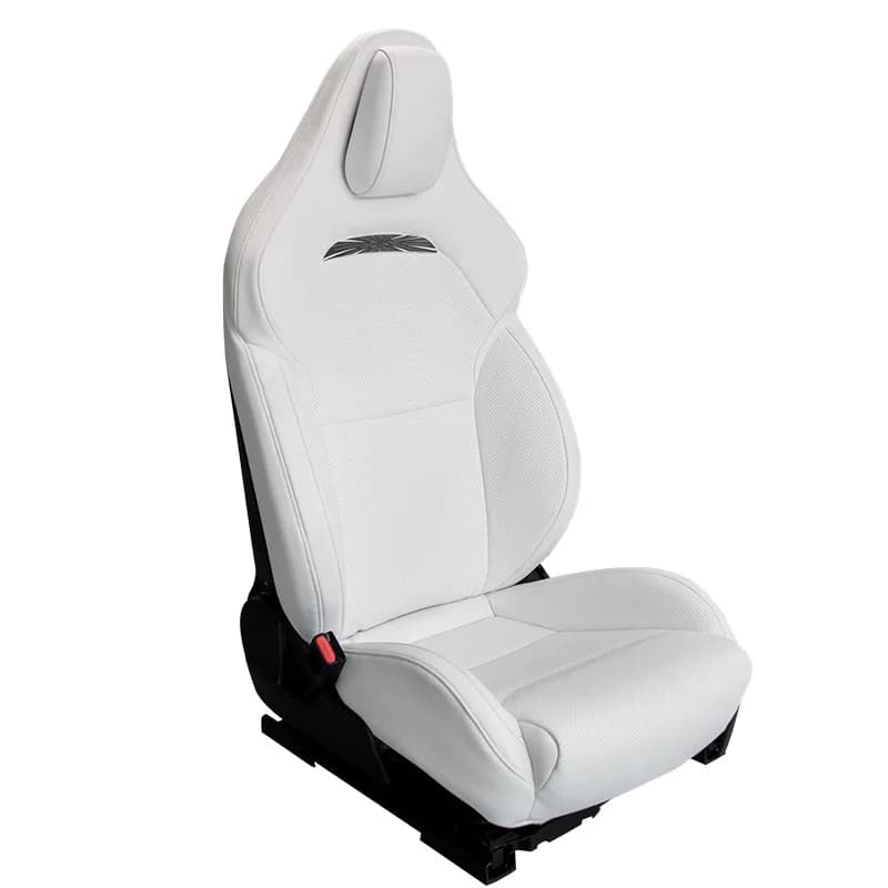 Coprisedili Sportivi Versione P per Tesla Model 3/Y, Decorazione Interna, Coprisedili Aggiornati, Modifica Ventilazione, Auto Modificata