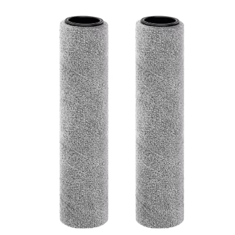 AC39-2Pcs Kit di ricambio per spazzole a rullo per la pulizia, per Xiaomi Mijia 4,4 Max, 4 Pro, accessori per aspirapolvere