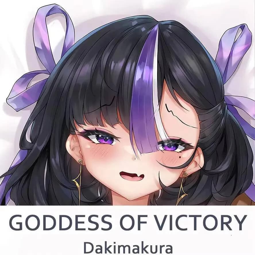 The goddess of the victory Dakimakura of 2WAY Federa for the body Hing Anime Fuhua Bearing Christmas Gifts