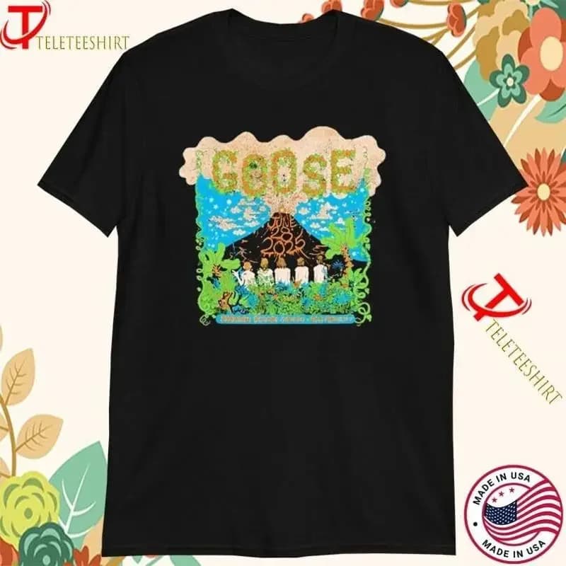 Goose June 28 2025 New York City Ny T Shirt For Fans Full Size S 5Xl Mul