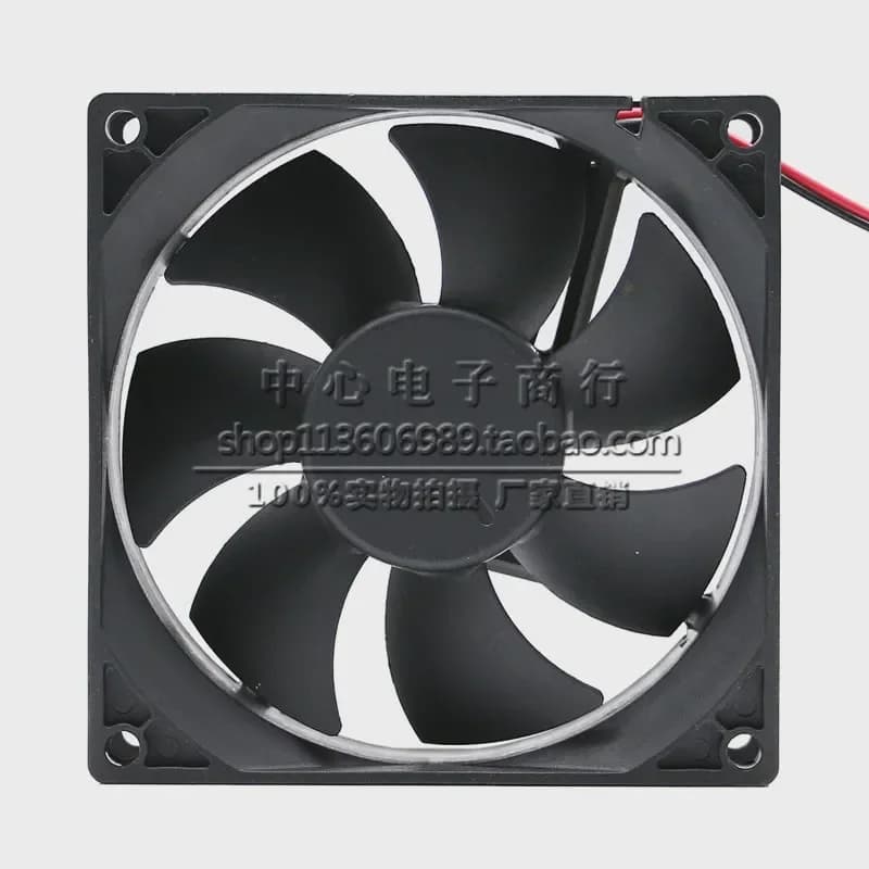 Genuine 3HAC025466-001 Fan for ABB Robot Safety Panel Fan for ABB New