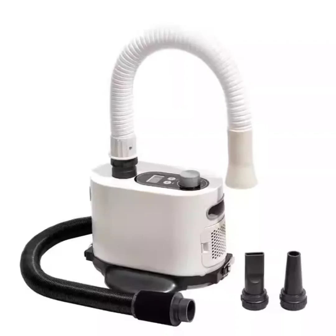 Pet water dryer Household high-power smart hair dryer Cat and dog hair dryer
