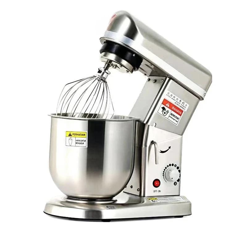 Multifunctional Stainless Steel Blender for Commercial and Domestic Use, for Fresh and Egg Milk, Brand Gongcha Chef