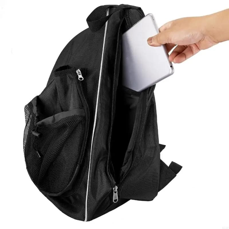Tennis Bag Pickle Ball Bag Pickle Ball Paddle Backpack Adjustable Pickle Ball Backpack Pickle Ball Paddle Bag