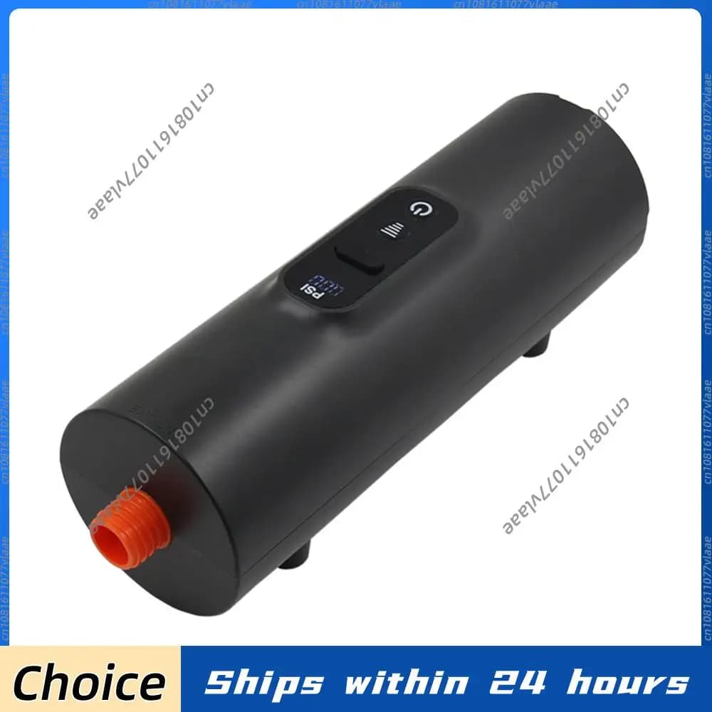 Pompa Elettrica Gonfiabile 10PSI per SUP con Spegnimento Automatico, Pompa ad Aria per Stand Up Paddle Board, Kayak e Barche Gonfiabili