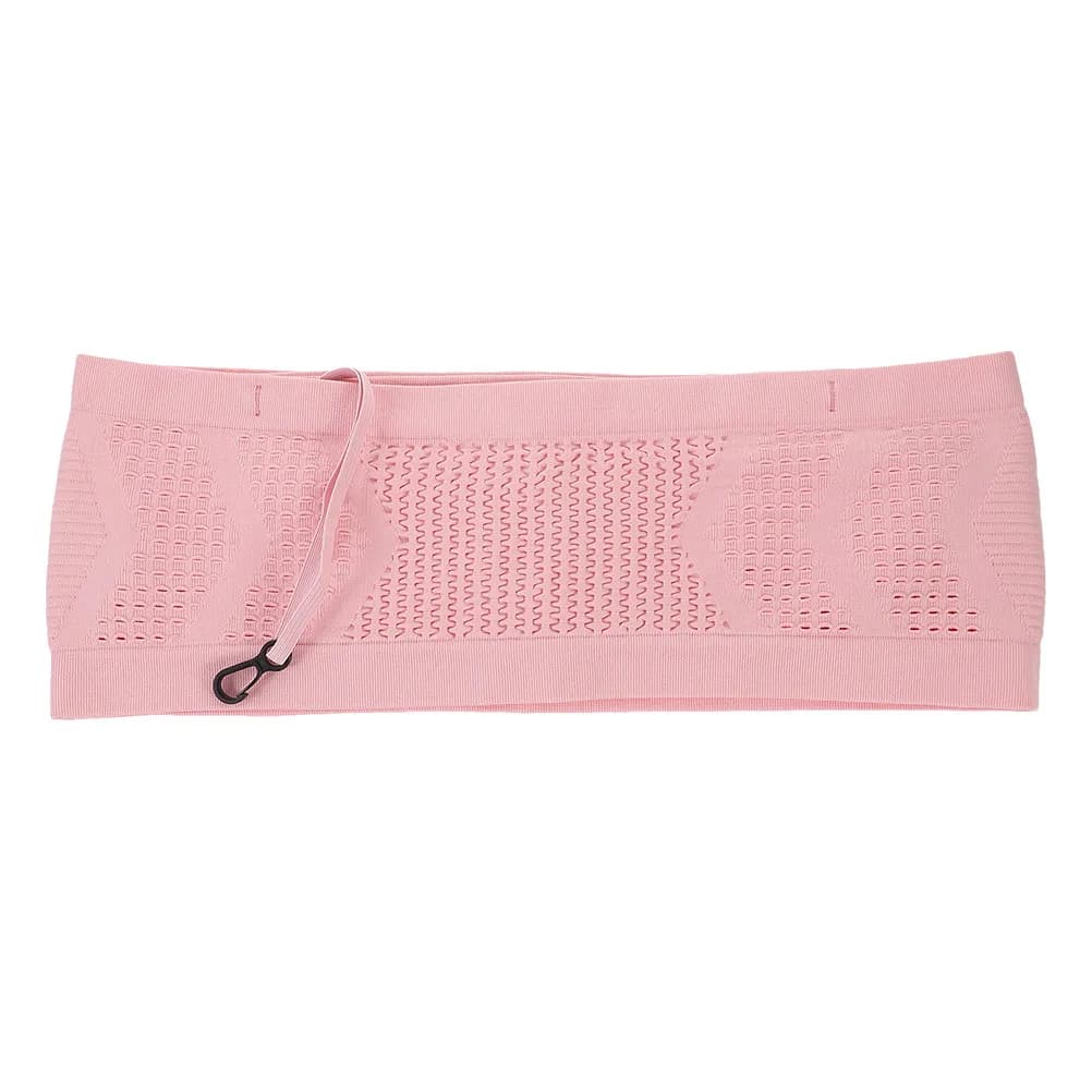 Breathable Running Waist Bag, with Adjustable Belt, Anti-Slip Phone Door for Cycling, Fitness and Open Sports