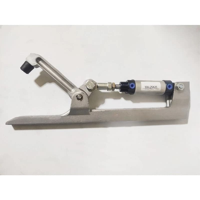 Bag Making Machine Automatic Punching Machine Universal All-aluminum with Seat Aluminum Seat Cylinder Assembly Full Set