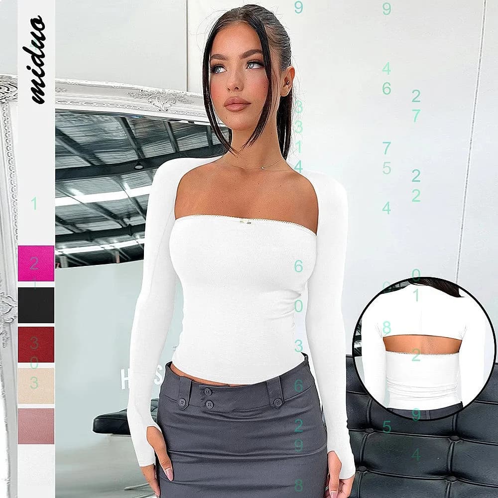 Y2K Spice Girl Style Dopamine Suit Women's Knitted Lace Slim Sleeve Shawl Tube Top Pure Desire Two-piece Set