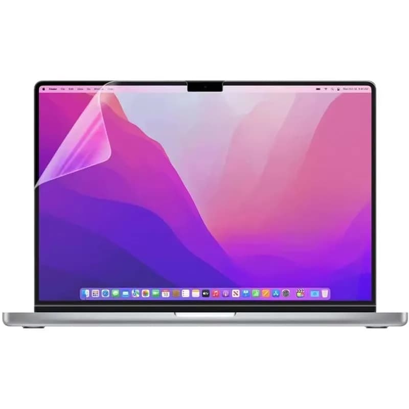 Proteggi schermo opaco per MacBook Pro 2021 14 14,2 pollici A2442 2023 M2 Max A2779 Pellicola protettiva antiriflesso