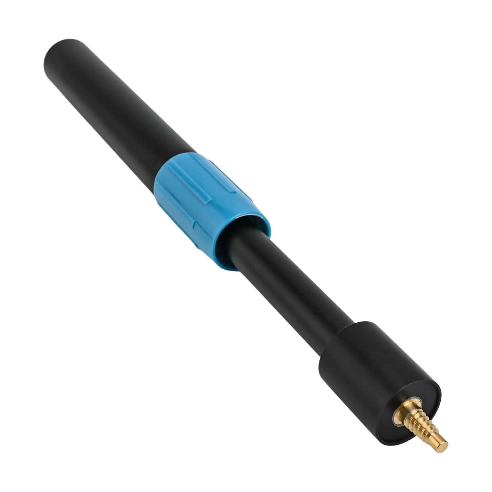 Billiard Cue Accessory Length 218-287mm 8-11 Inch Scalable Pool Cue Extender Firm Grip On Cue Compatible With Round Teeth