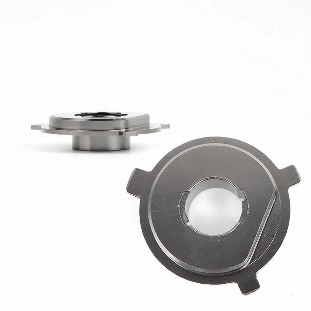 Car LED Bulb Adapter Socket Retainer Clip For H7 H11 H4 H1 H3 9005 9006 9012 Headlight Base Aluminum Alloy Connector