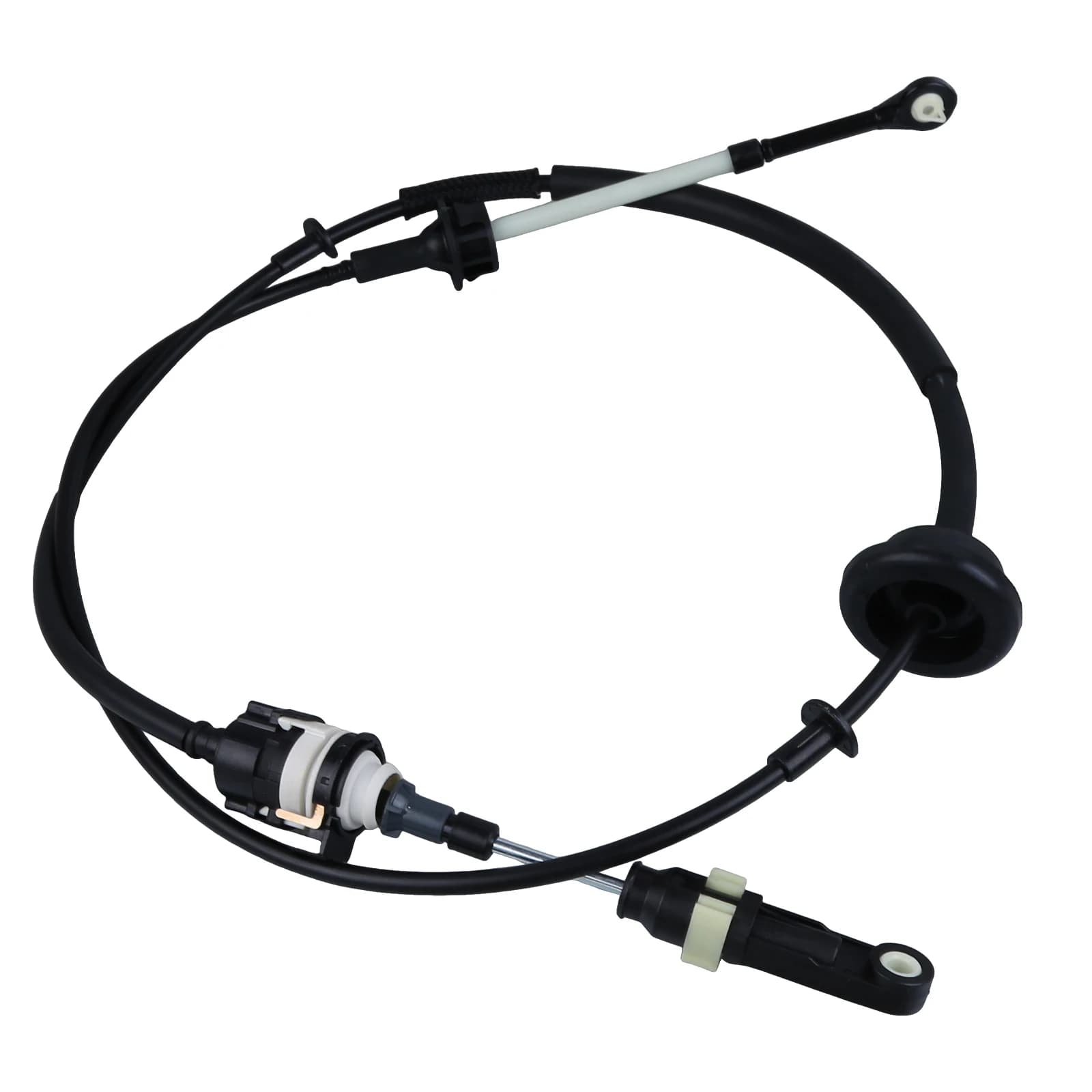 Cavo del cambio per auto, cavo di controllo della leva del cambio automatico per Ram 2500 3500 4500 5500 2011-2023, sostituisce 68261253AC 68039341AB