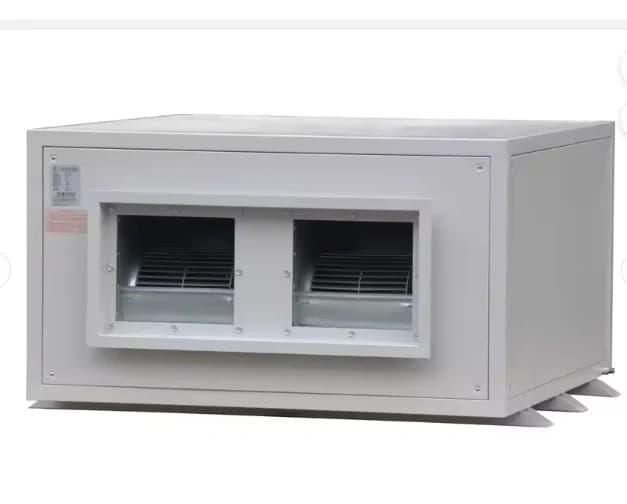 Deumidificatore Industriale da Soffitto 240L/D per Serre e Ambienti Industriali