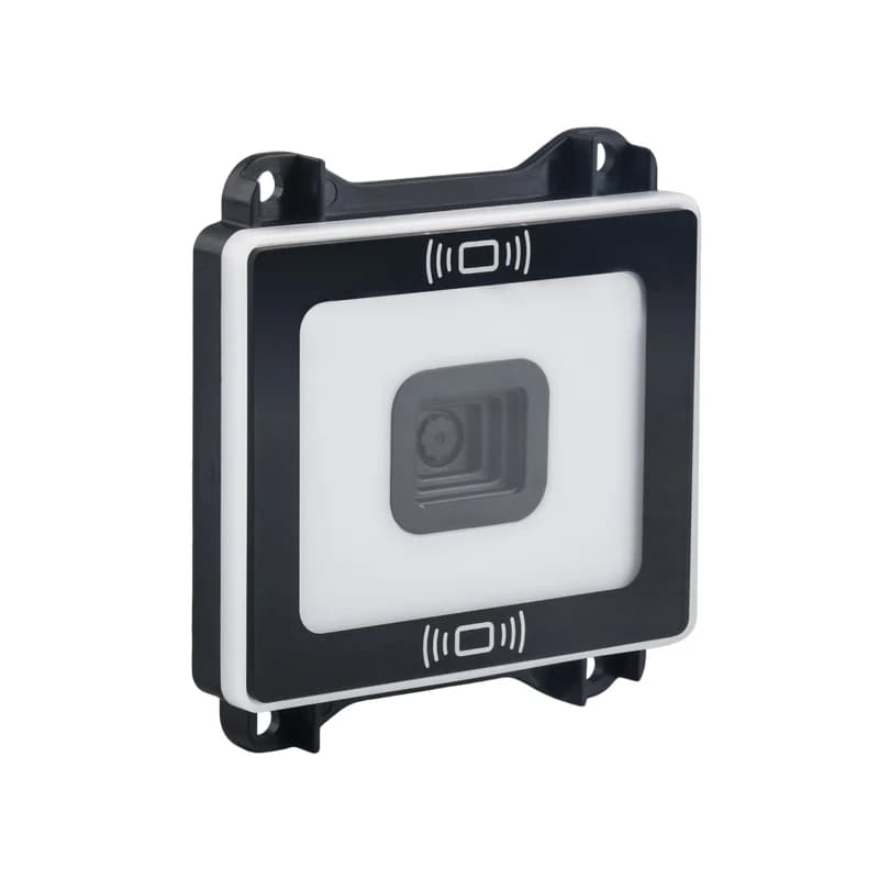 LONVILL RS232 RS485 Controllo accessi Scheda IC NFC Scanner di codici a barre cablato integrato 1D 2D