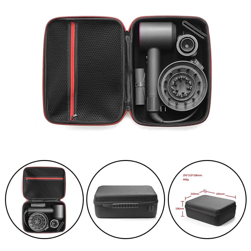 Anti-shock case for Dyson Supersonic HD03 hairdryer box holder Airwrap portable protective bag outdoor travel bag
