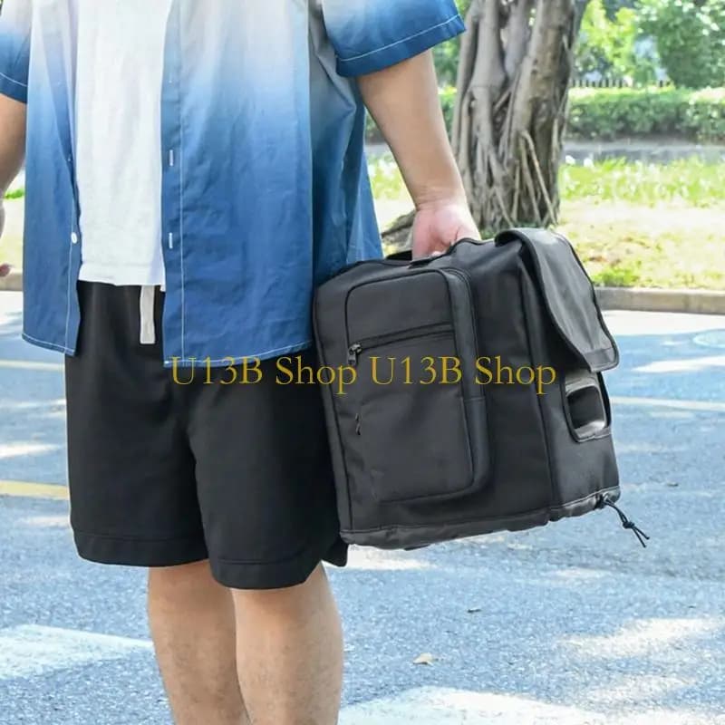 Borsa da viaggio portatile U13B per custodia con cinturino per altoparlante JBLPartyBoxEncore Essential