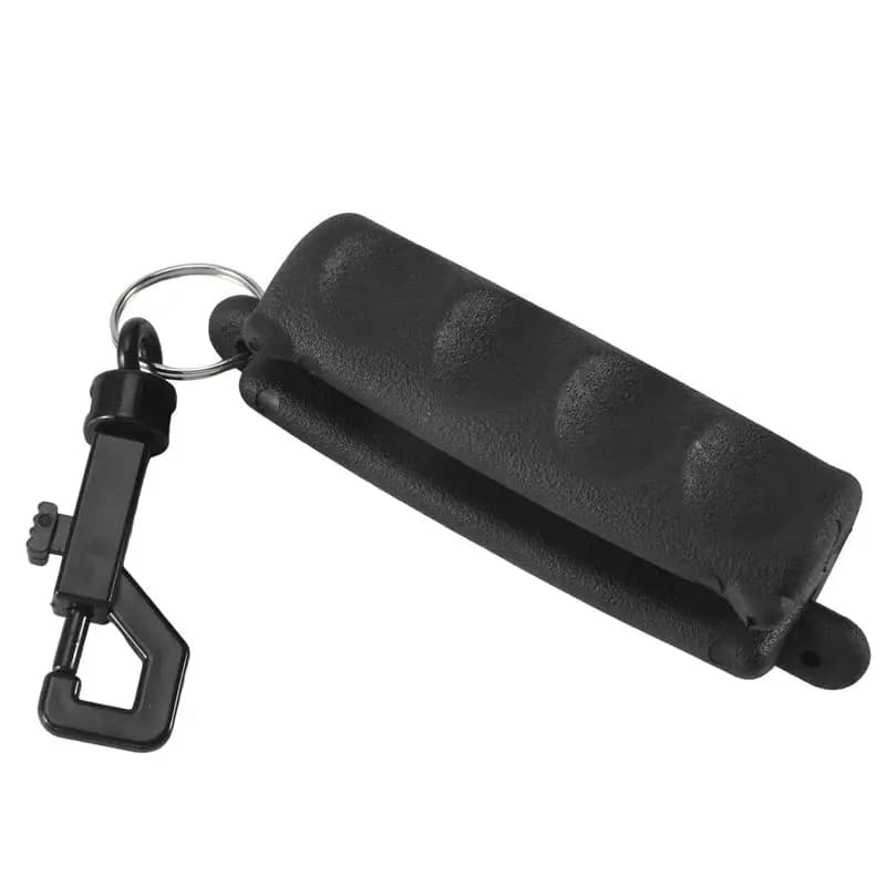 HOES-Silica Gel Archery Arrow Extractor Target Remover 3D Black
