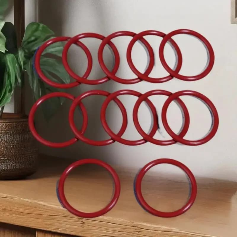 2/5/10Pcs Silicone Steam Gasket Ring Replacement EAM Esam ECAM ORM Piston Seal For Group Espresso Machines Accessories