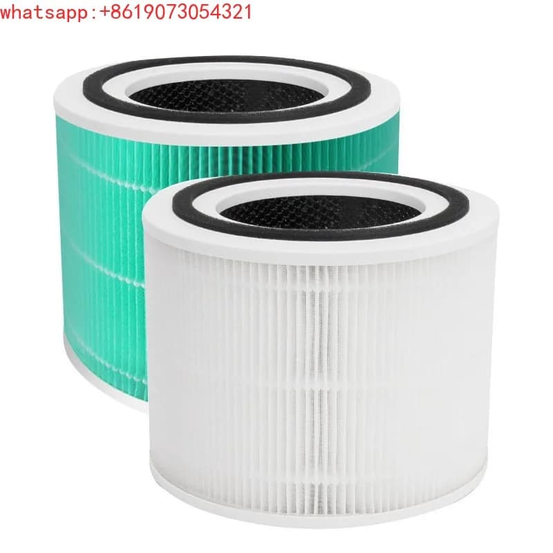 Filtro per Purificatore d'Aria 300-RF, Filtro ad Alta Efficienza P350-RRRF