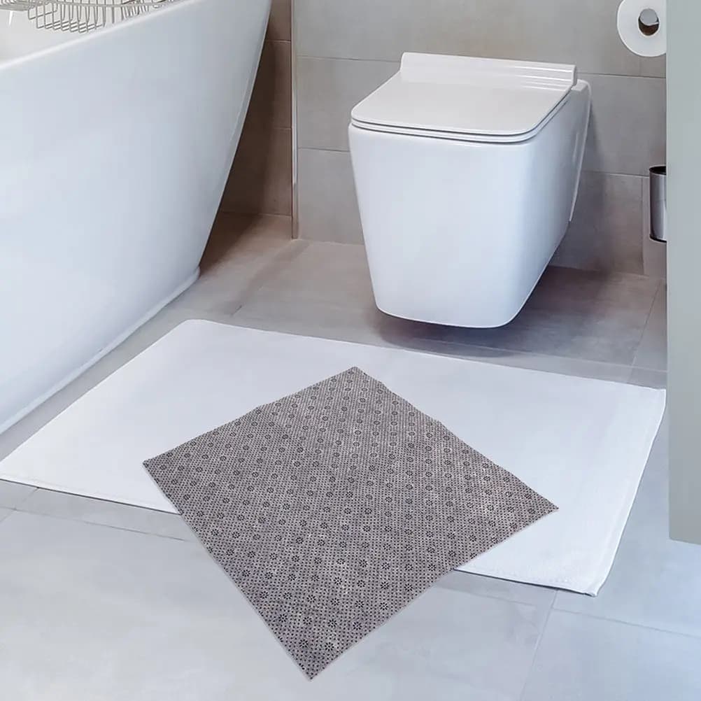 Tessuto Non Tessuto ad Alta Aderenza per Tappeti Personalizzati, Materiale Antiscivolo per la Realizzazione di Tappeti e Moquette