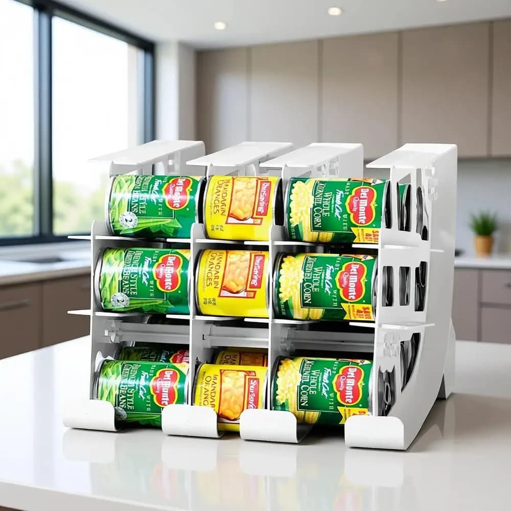 Organizer for Dispense with 54 Departments, Style Dispenser