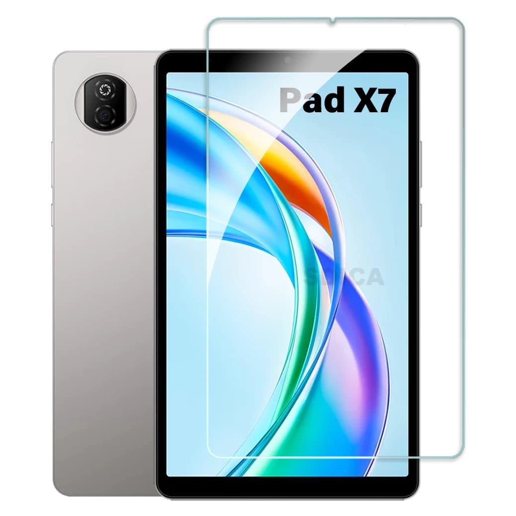 Per Honor Pad X7 Proteggi schermo in vetro temperato Pellicola protettiva HD antigraffio per tablet da 8,7 pollici