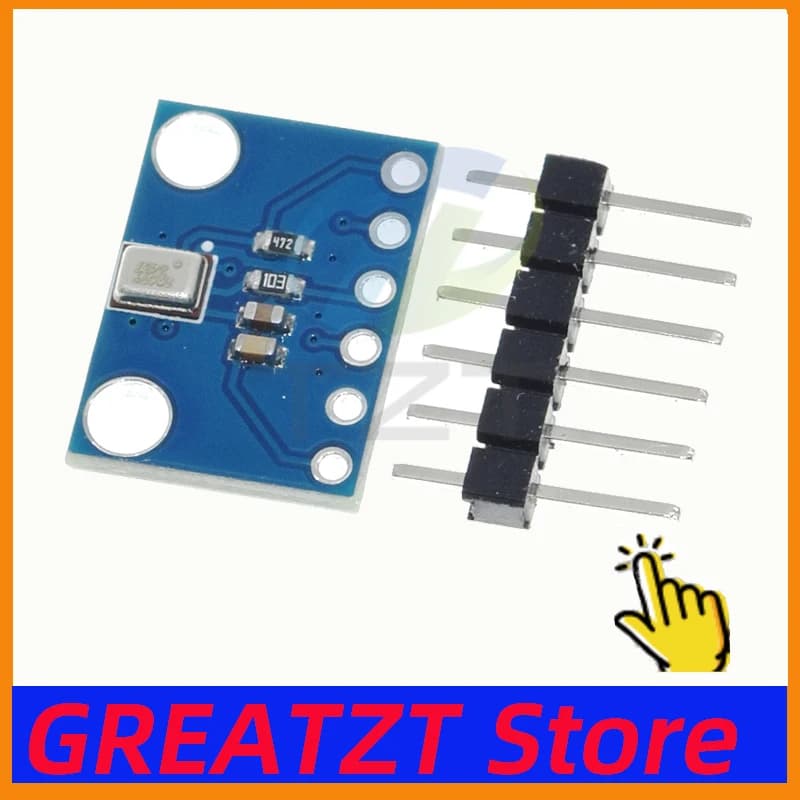 1/3PCS SPH0645 MEMS I2S Output Digital Microphone Module SPH0645LM4H Microphone Sensor Breakout Board 1.6-3.6V For Arduino