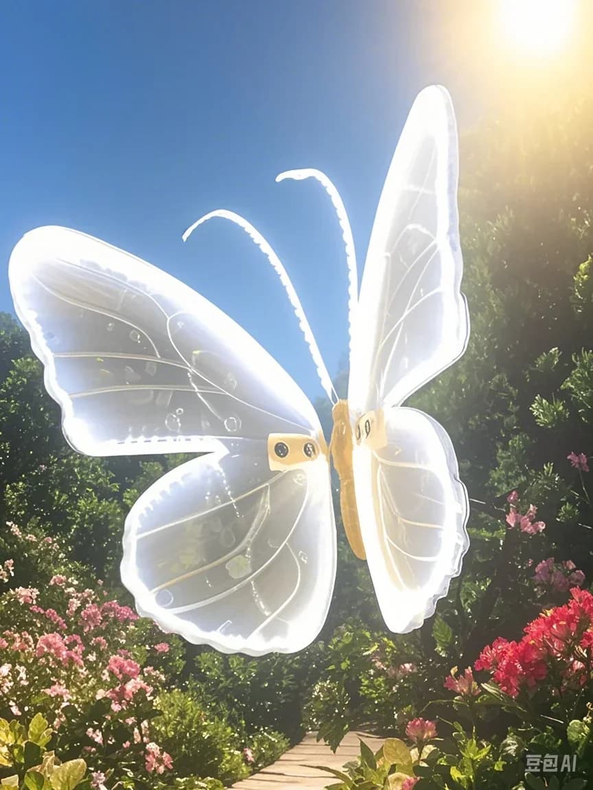 1 pz LED simulazione esterna luci a farfalla statiche dinamiche festa di festa decorazioni natalizie per la casa