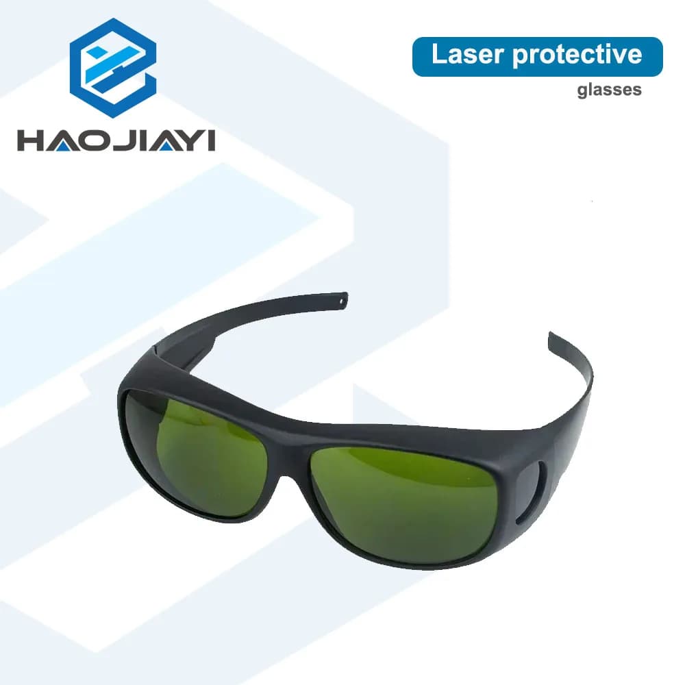 Eye protection eyeglasses laser cutting machine anti-trace dedicated welding eye protection eye engraving 1064nm