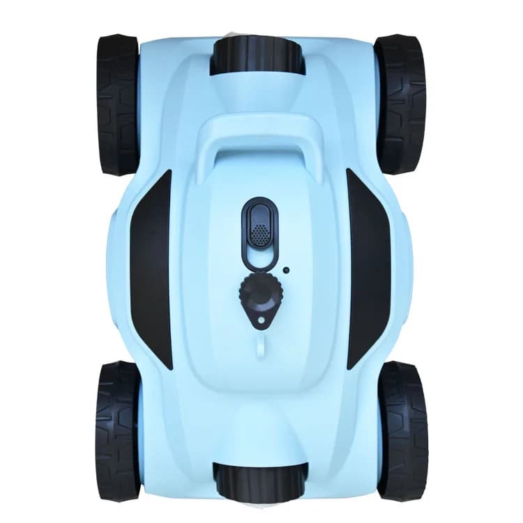 Robot per piscine automatiche Macchina autopulente sottovuoto Aspiradora Robot robot per pulitori per piscine