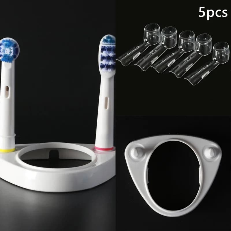For Oral B Electric Toothbrush Holder Head Support Charging Base for Electric Brushes Bathroom Accessories Organizers