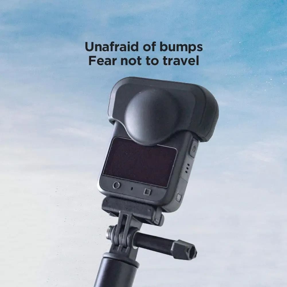 For DJl Osmo 360 Goal Silicone Case Anti-dust Anti-scratch Protective Cover Waterproof Action Room Accessories