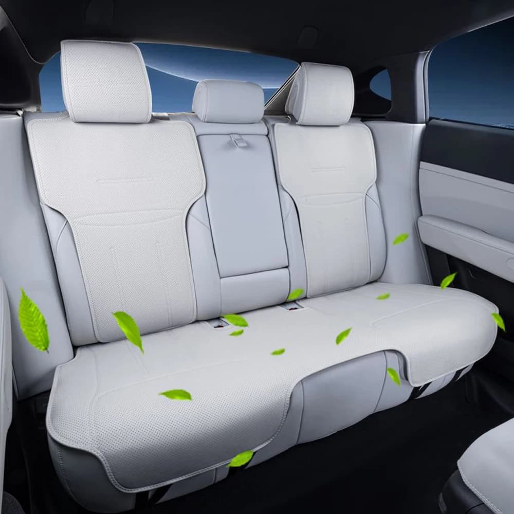 Per Xpeng G6 Cuscino del sedile Cuscino del sedile universale per tutte le stagioni Modifica interna all-inclusive Coprisedile per auto speciale a vita piccola