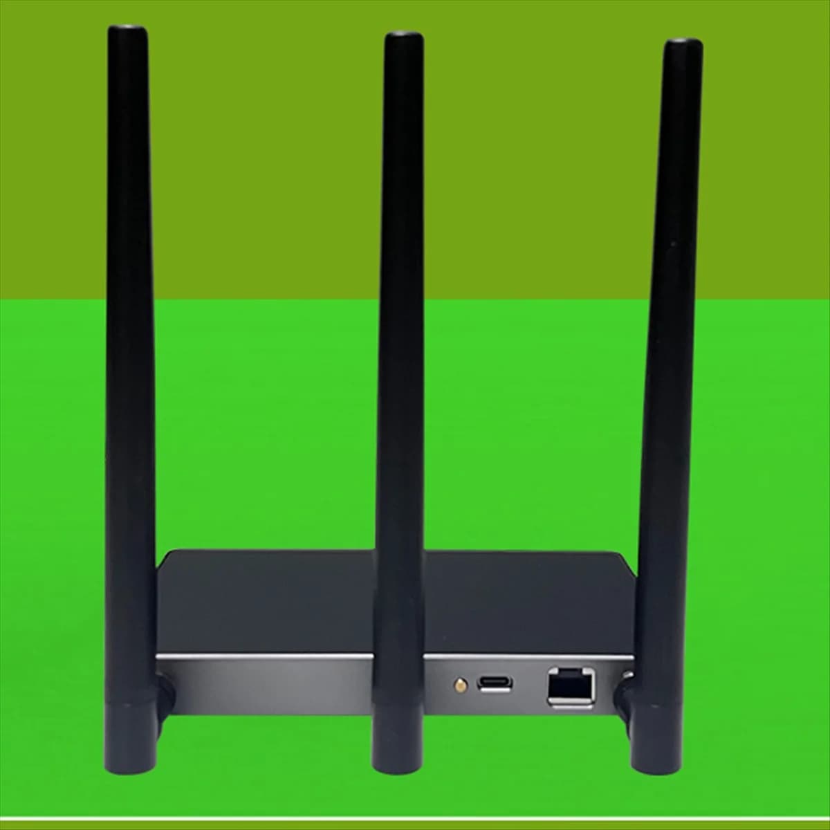 HLES Tuya Zigbee 3.0 Hub Doppia Gateway e Ripetitore WiFi Segnale Migliorato Guasto Intelligente per Alexa Big House Villa Hotel SPINA UE