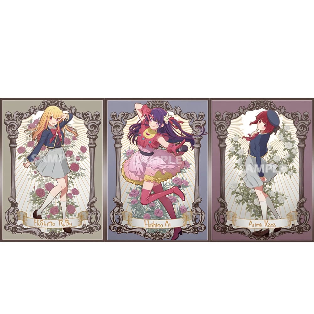 60 Pezzi 67x92mm Bustine Protettive Laser per Carte Anime, Protezioni per Carte da Gioco da Tavolo, Scudi per Carte PTCG, Coperture per Carte da Collezione PKM/MGT