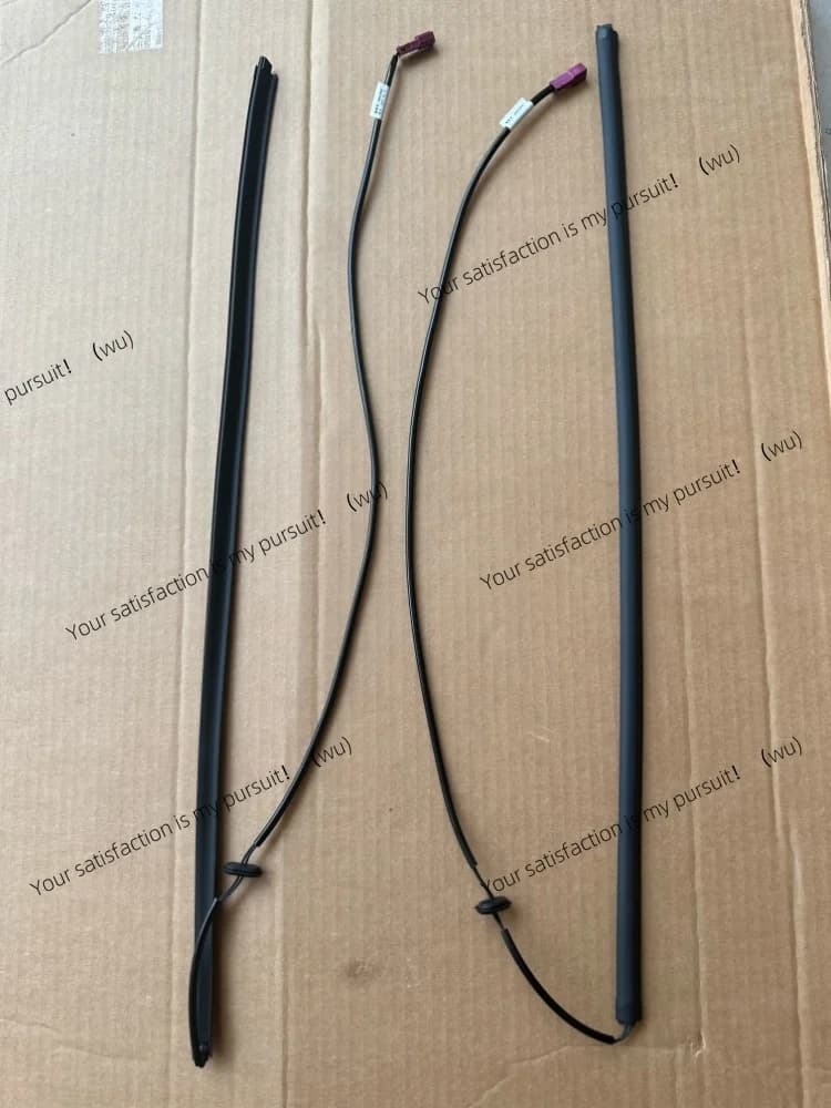 Adatto per sensore striscia anti-clip portellone Mercedes-Benz, sensore striscia di gomma bagagliaio W164W251 ML350GL450R400